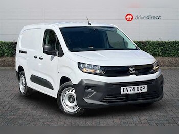 Used Vauxhall Combo 2024 for sale - 76945034: Photo