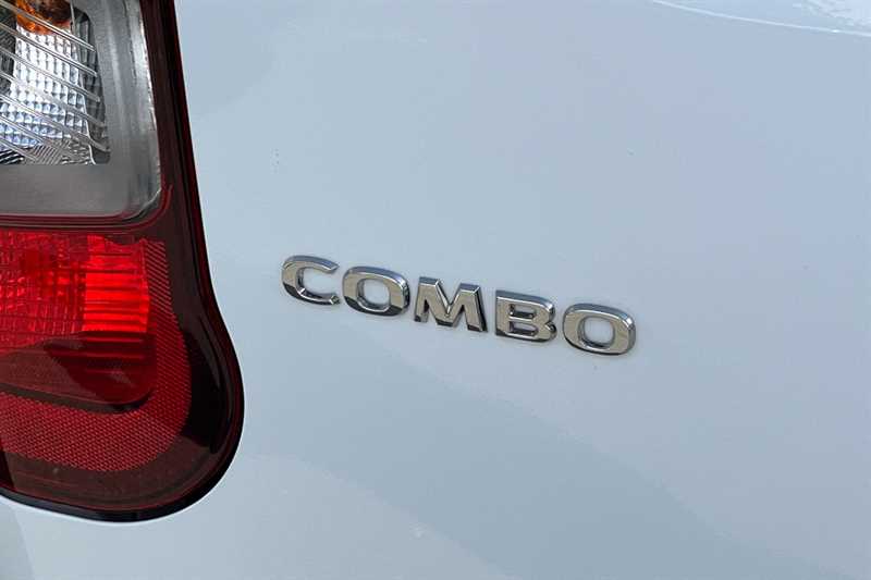 Used Vauxhall Combo 2024 for sale - 76945034: Photo 30