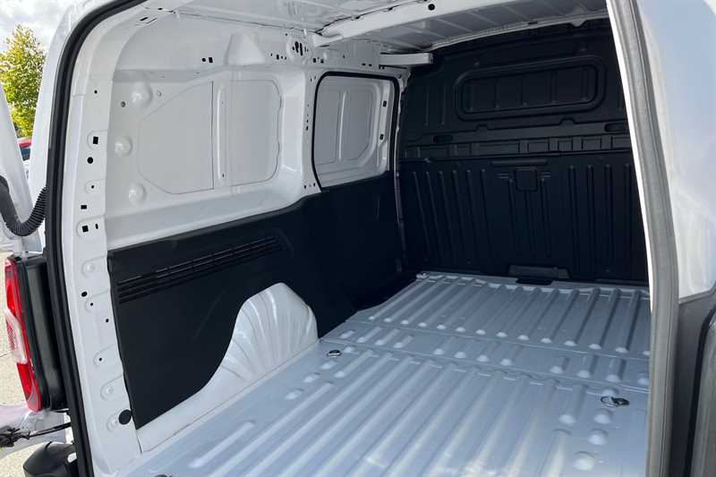 Used Vauxhall Combo 2024 for sale - 76945034: Photo 37