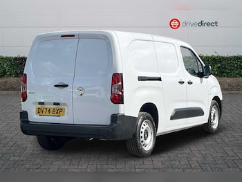 Used Vauxhall Combo 2024 for sale - 76945034: Photo