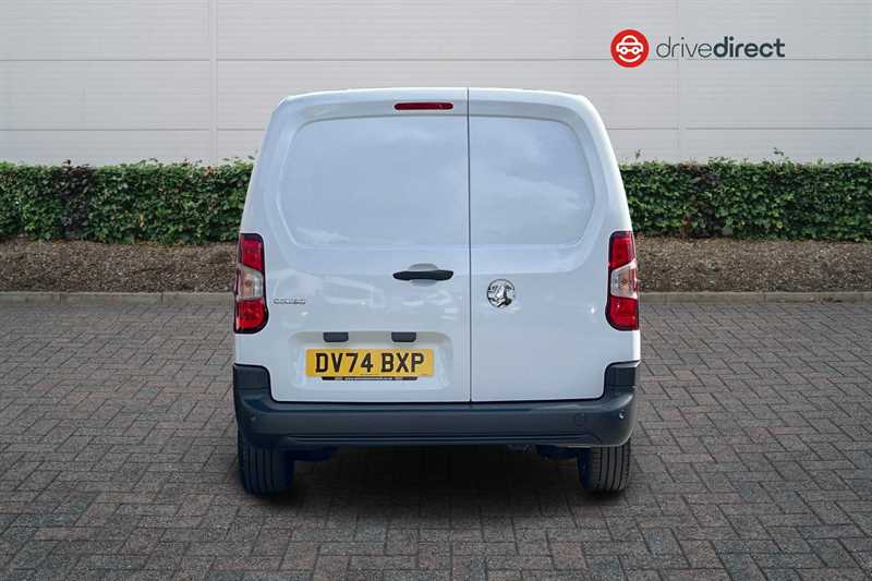 Used Vauxhall Combo 2024 for sale - 76945034: Photo 4