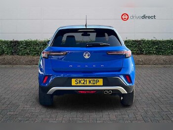 Used Vauxhall Mokka 2021 for sale - 77844350: Photo