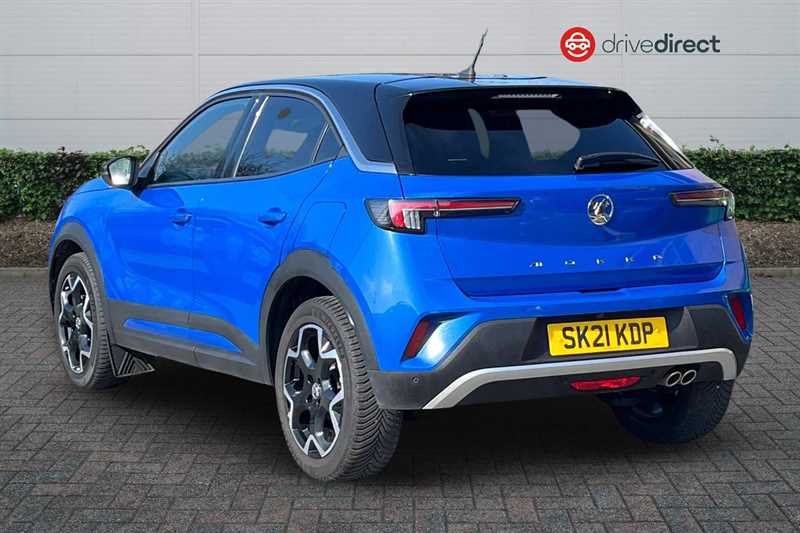 Used Vauxhall Mokka for sale - 77844350: Photo 5