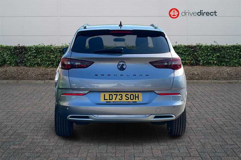 Used Vauxhall Grandland 2023 for sale - 78217428: Photo 4