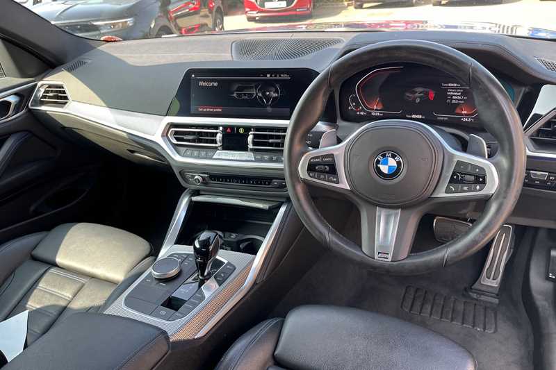 Used BMW 4 Series 2021 for sale - 76462665: Photo 38