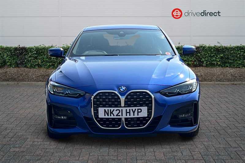 Used BMW 4 Series 2021 for sale - 76462665: Photo 8