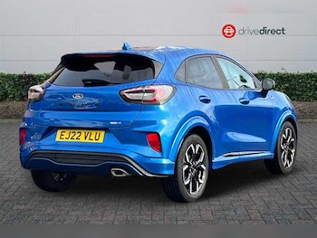 Used Ford Puma undefined for sale - 77416427: Photo