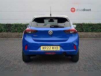 Used Vauxhall Corsa 2022 for sale - 78266025: Photo