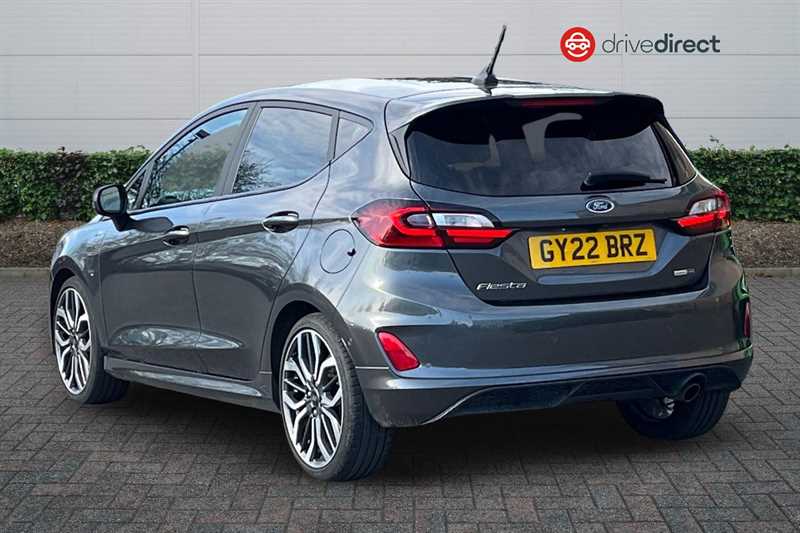 Used Ford Fiesta 2022 for sale - 77811759: Photo 5