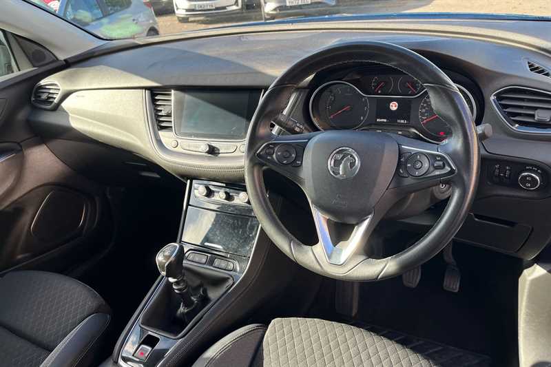 Used Vauxhall Grandland X 2019 for sale - 76504231: Photo 38