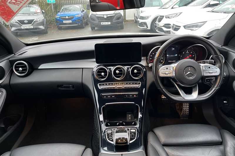 Used Mercedes-Benz C Class 2019 for sale - 77415609: Photo 13