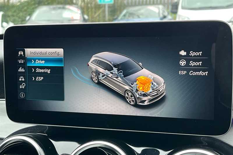 Used Mercedes-Benz C Class 2019 for sale - 77415609: Photo 47