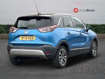 Used Vauxhall Crossland X 2019 for sale - 77930347: Photo