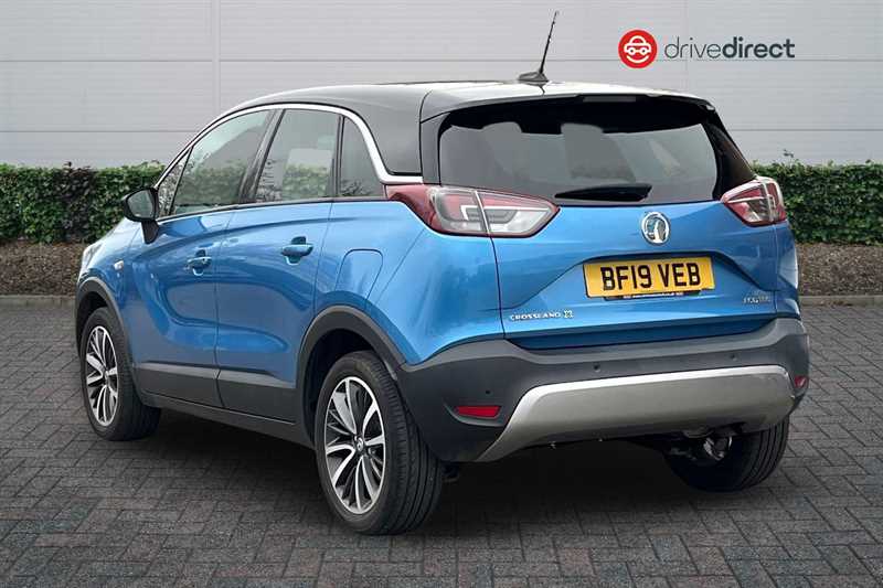 Used Vauxhall Crossland X 2019 for sale - 77930347: Photo 5