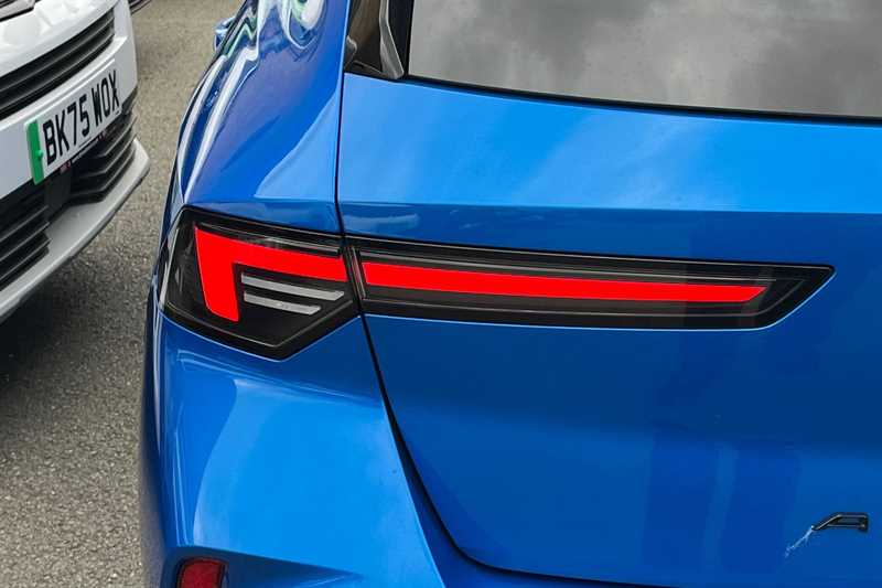 Used Vauxhall Astra 2023 for sale - 77554226: Photo 31