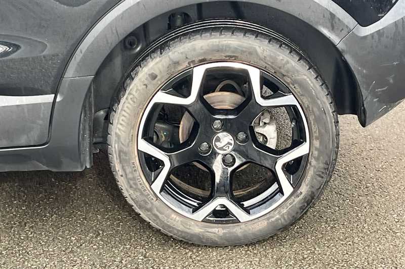 Used Vauxhall Crossland 2022 for sale - 77757968: Photo 12