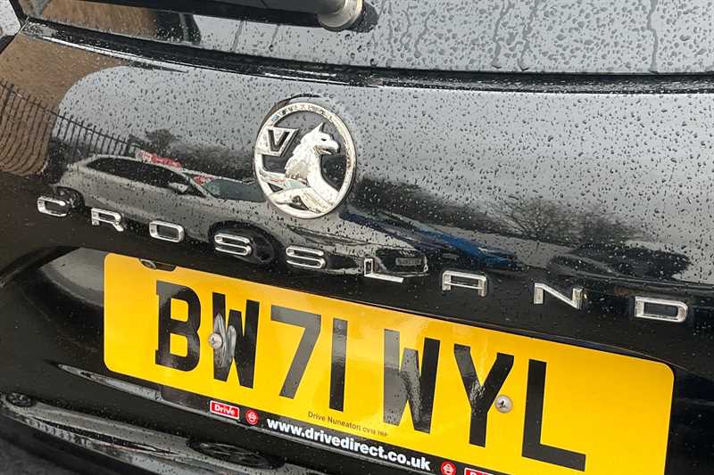 Used Vauxhall Crossland 2022 for sale - 77757968: Photo 30