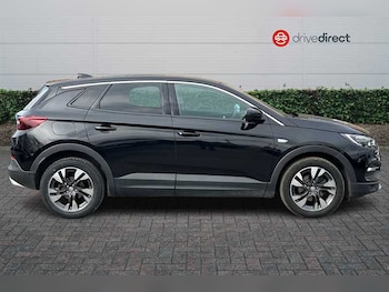 Used Vauxhall Grandland X 2020 for sale - 78207596: Photo