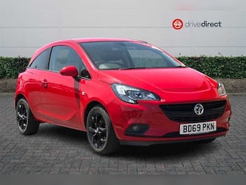 Used Vauxhall Corsa 2019 for sale - 79416073: Photo