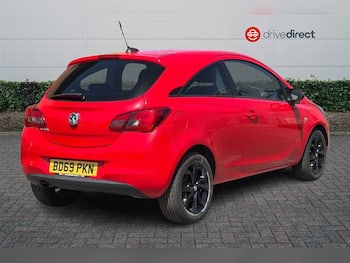 Used Vauxhall Corsa 2019 for sale - 79416073: Photo