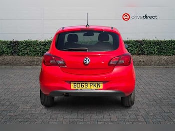 Used Vauxhall Corsa 2019 for sale - 79416073: Photo