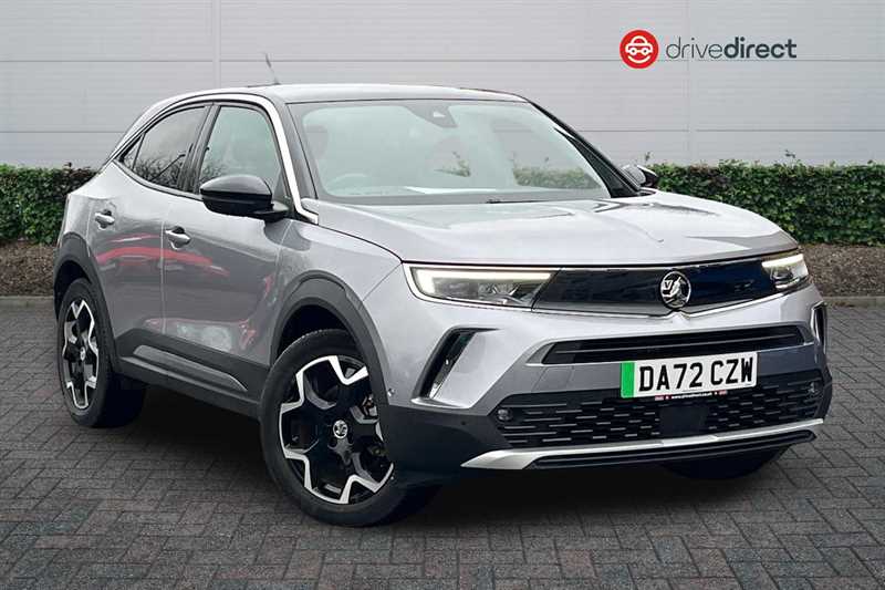 Used Vauxhall Mokka 2022 for sale - 77567080: Photo 1