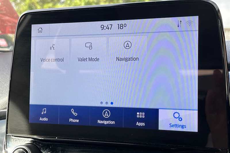 Used Ford Fiesta 2022 for sale - 76747854: Photo 46