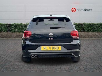 Used Volkswagen Polo 2021 for sale - 76747507: Photo