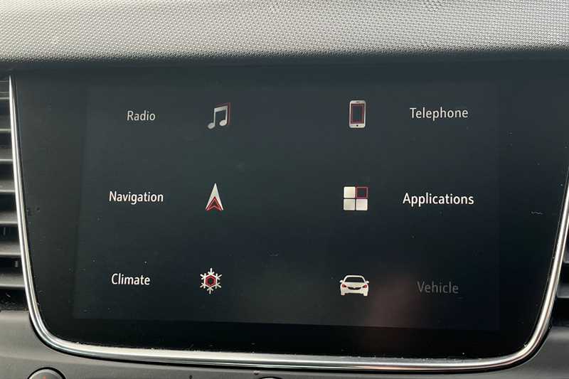 Used Vauxhall Crossland 2022 for sale - 77773604: Photo 47