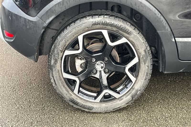 Used Vauxhall Crossland 2022 for sale - 77773604: Photo 9