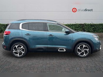 Used Citroen C5 Aircross 2020 for sale - 78265208: Photo