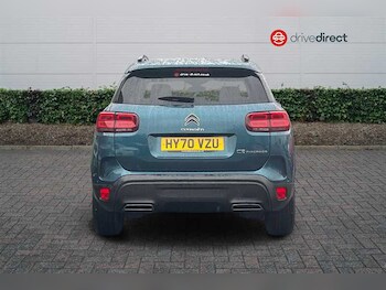Used Citroen C5 Aircross 2020 for sale - 78265208: Photo