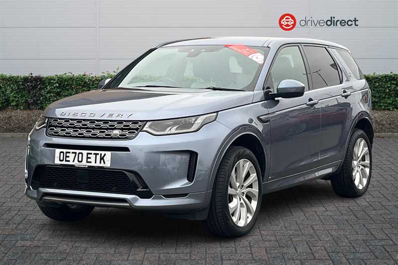 Used Land Rover Discovery Sport 2020 for sale - 76517022: Photo 7