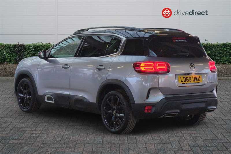 Used Citroen C5 Aircross 2019 for sale - 77773670: Photo 5