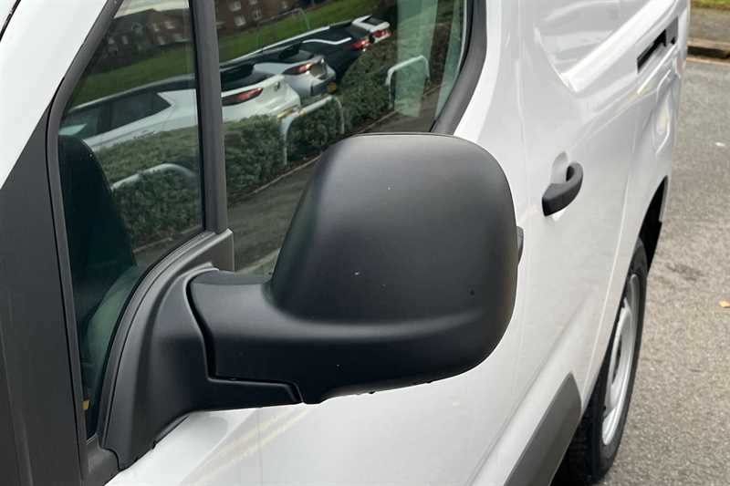 Used Vauxhall Combo 2025 for sale - 78139164: Photo 35
