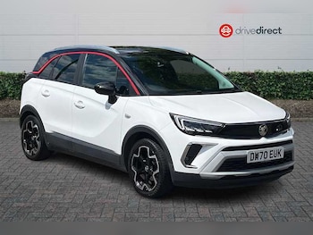 Used Vauxhall Crossland 2021 for sale - 79398325: Photo