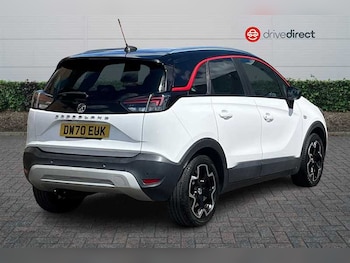 Used Vauxhall Crossland 2021 for sale - 79398325: Photo