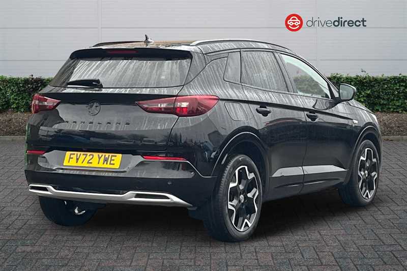 Used Vauxhall Grandland 2022 for sale - 77699200: Photo 3