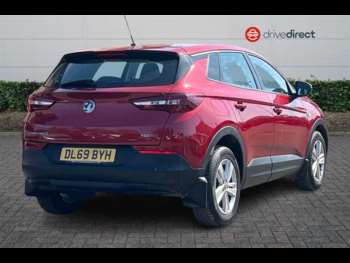 Used Vauxhall Grandland X 2020 for sale - 74824252: Photo