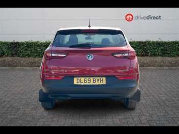 Used Vauxhall Grandland X 2020 for sale - 74824252: Photo