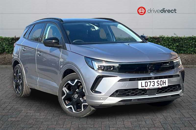 Used Vauxhall Grandland 2023 for sale - 78160767: Photo 1