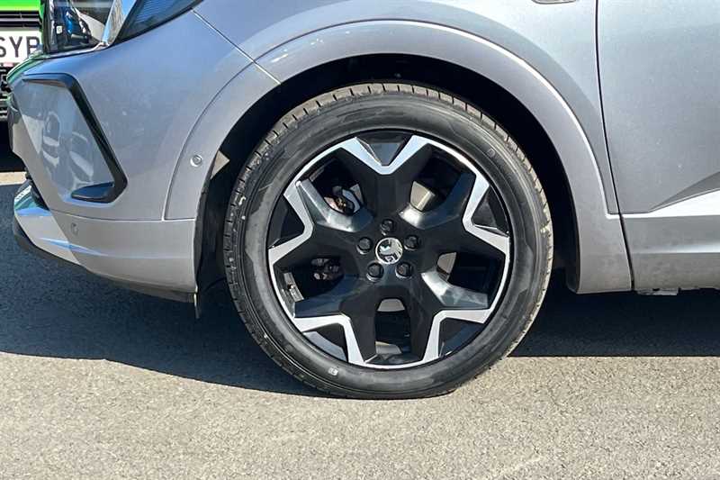 Used Vauxhall Grandland 2023 for sale - 78160767: Photo 11