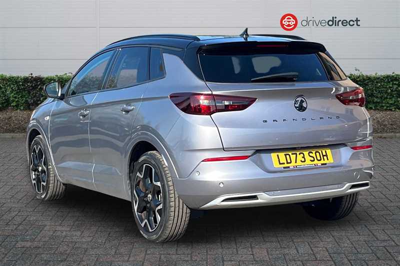 Used Vauxhall Grandland 2023 for sale - 78160767: Photo 5