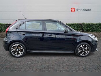 Used MG MG3 2023 for sale - 78339103: Photo