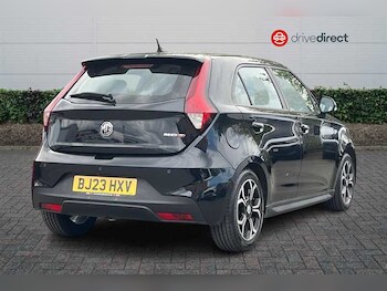 Used MG MG3 2023 for sale - 78339103: Photo