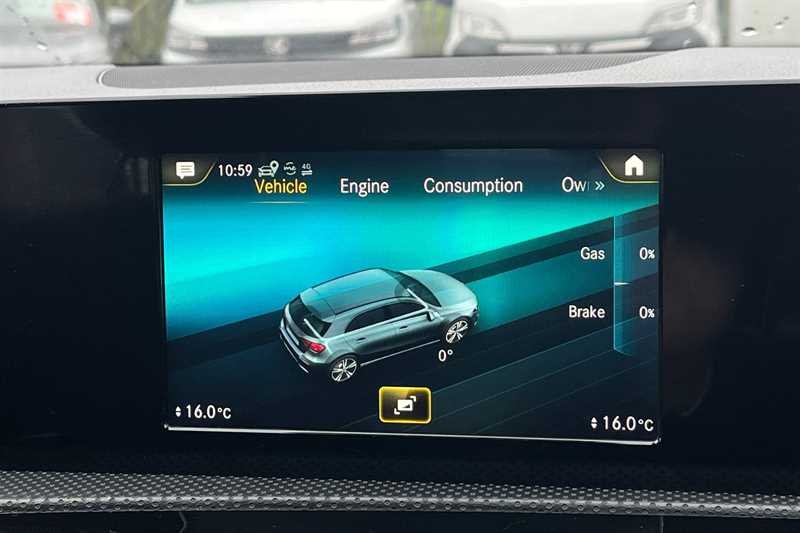 Used Mercedes-Benz A-Class 2019 for sale - 77895236: Photo 44