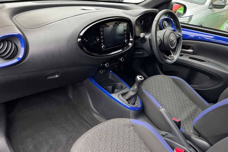 Used Toyota Aygo X 2023 for sale - 77554895: Photo 39