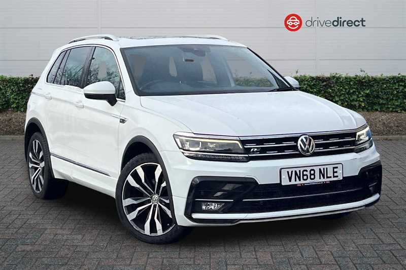 Used Volkswagen Tiguan 2018 for sale - 77712048: Photo 1