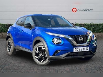 2023 - 1.0 DIG-T N-Connecta SUV 5dr Petrol DCT Auto Euro 6 (s/s) (114 ps)