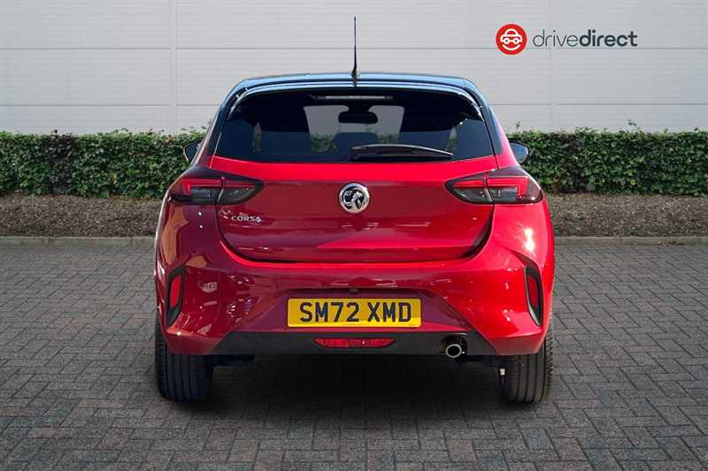 Used Vauxhall Corsa 2023 for sale - 78120259: Photo 4